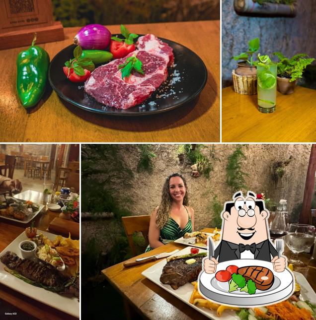 Restaurante Pampa Steak - Seafood - Drinks