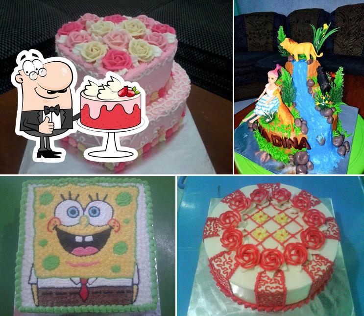 Victoria Cake n Cookie