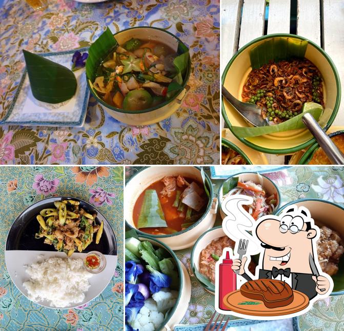 Tha Machan food