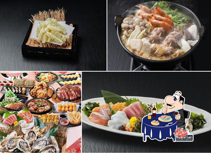 酒菜の隠れ家 月あかり 静岡三島店