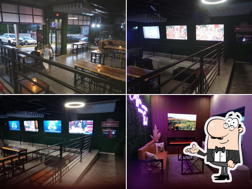 Bevo Caffe Lounge