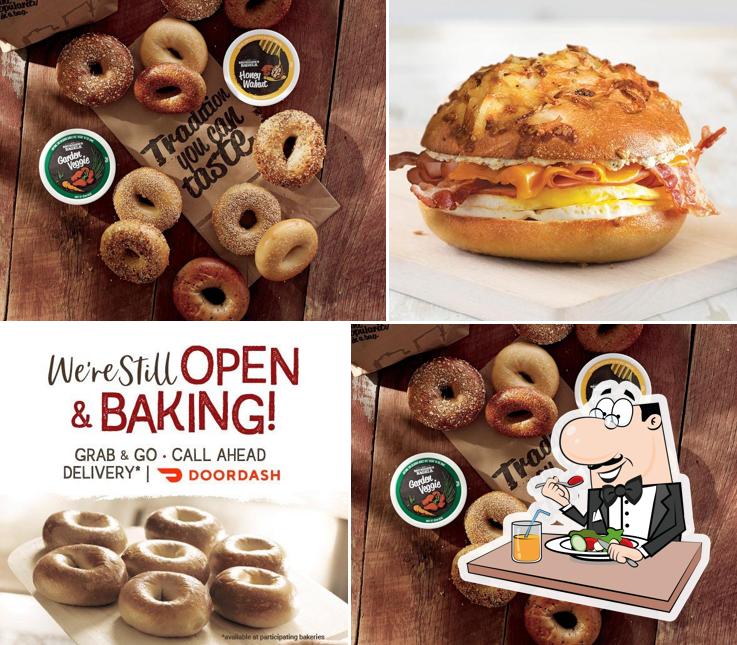 Bruegger's Bagels