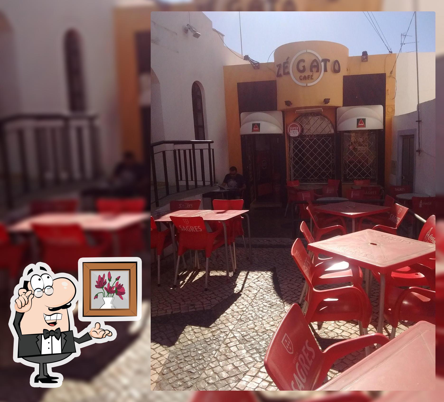 Café Zé Gato
