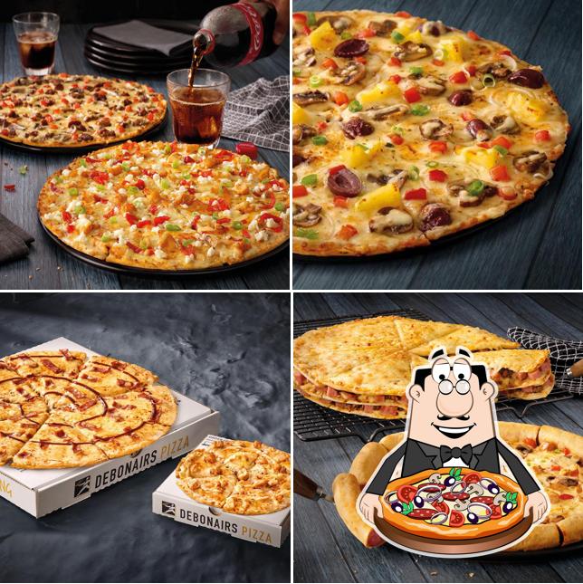 Debonairs Pizza Dayizenza Plaza