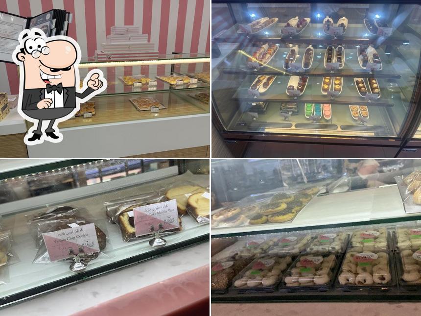 Mille Feuille Bakery