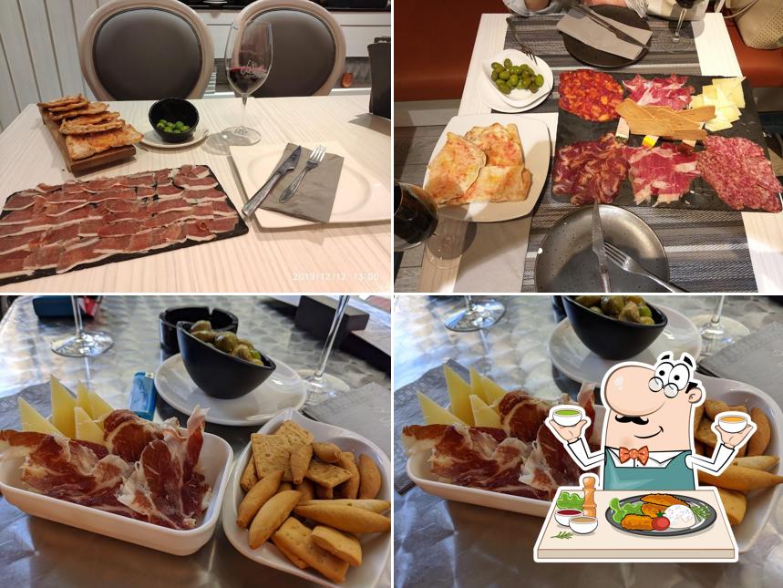 El Cielo Calella – Restaurante de Jamón Ibérico y Brasas