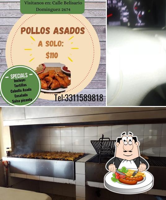 El Pollo de Oro