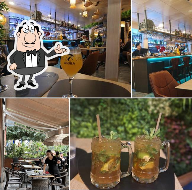 Es Botànic Restaurant Desayuno, Menú y Cocktail en Cadaqués