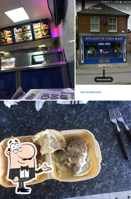 Atlantis Fish Bar