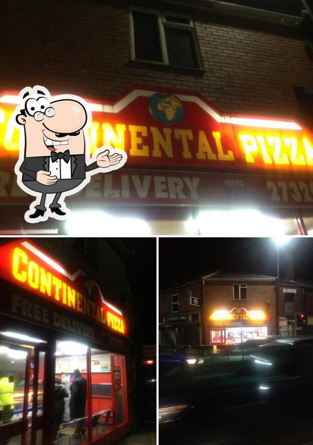 Continental Pizza