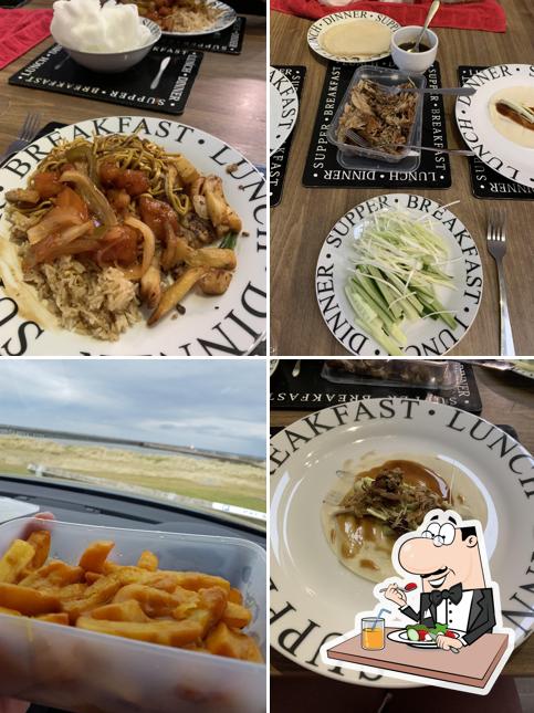 Golden Harbour Chinese Takeaway