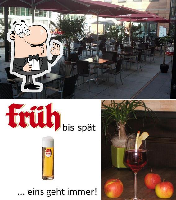 Früh bis spät