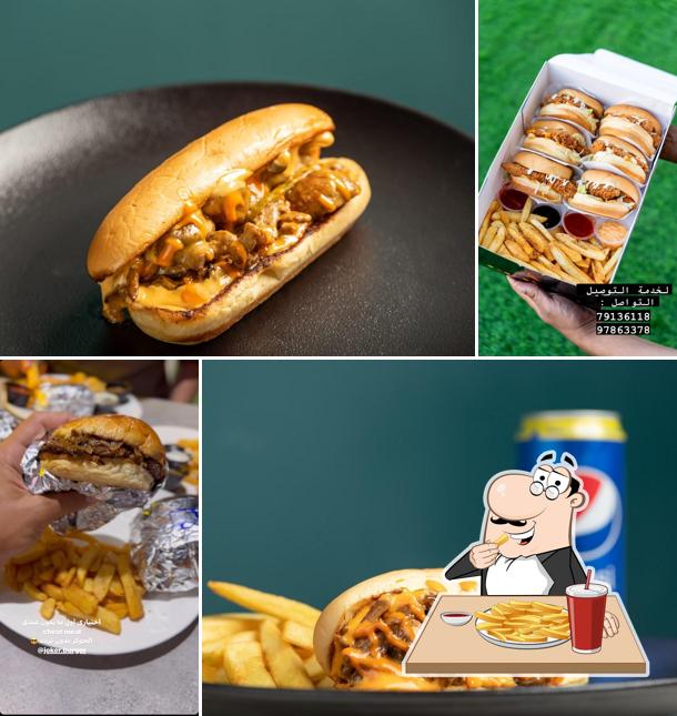 Joker Burger جوكر برجر – Al Mawaleh