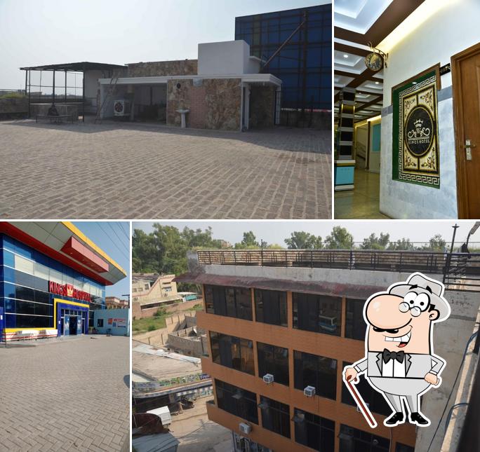 Kings Hotel & Hostel Sargodha