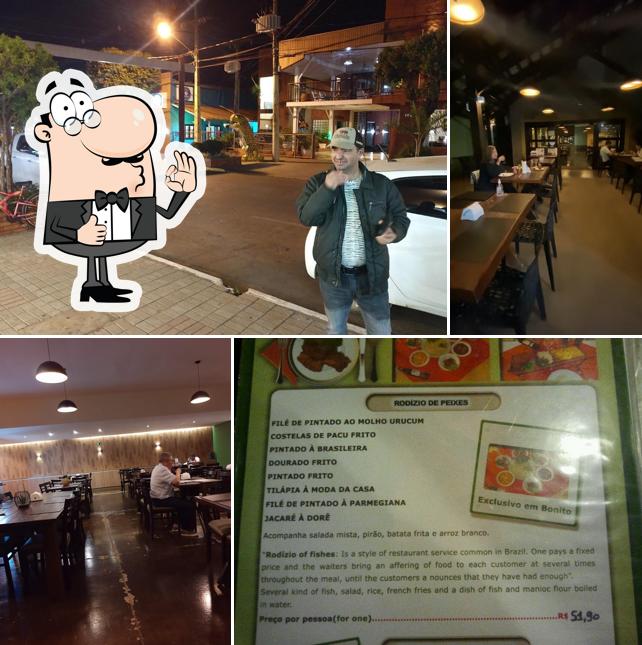 Restaurante O Casarão