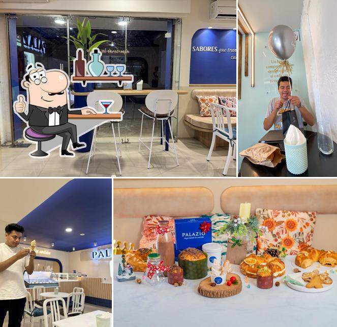 Palazio Gelateria