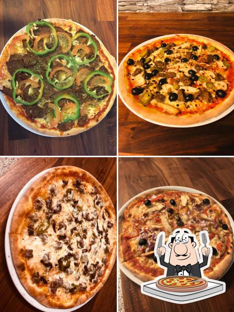 Pizza Pinocchio