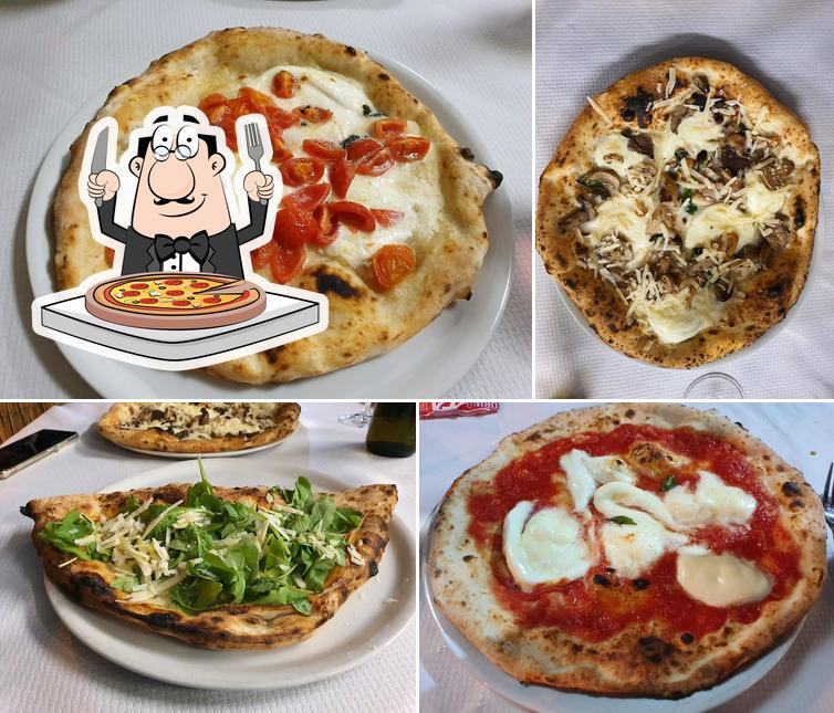 Pizzeria Vesuvio