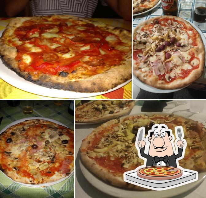 Pizzeria da Diego