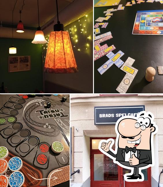 Brads Spelcafé