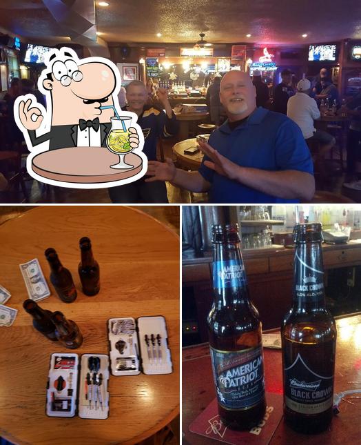 Crossroads Sports Bar