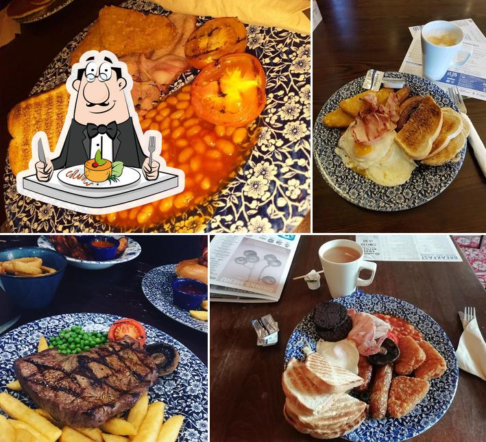 The Chequers Inn