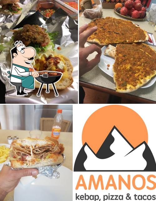 Amanos Kebab