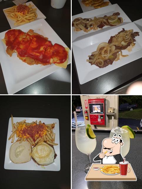 Cedro Abajo Burger