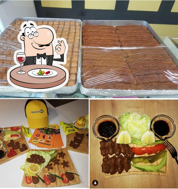 Çiğköfteci Sait Borçka Çiğ Köfte