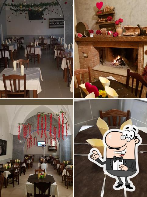 Città vecchia trattoria pizzeria