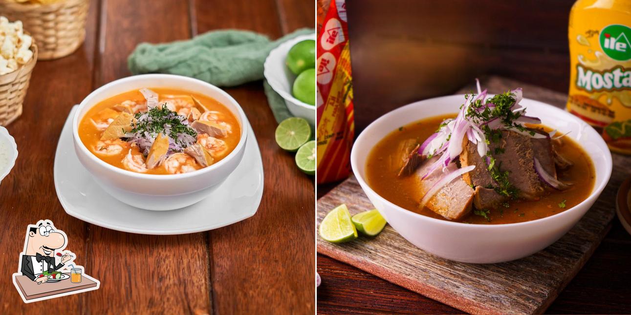 Encebollados del Pambay "Más bueno que tu ex"