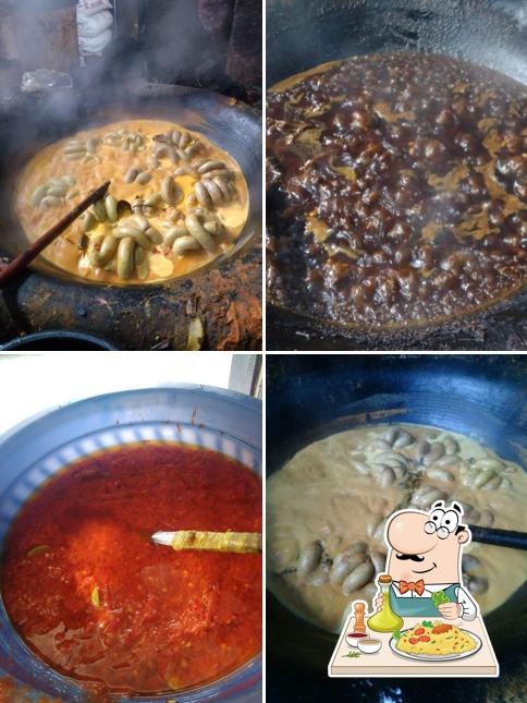 Lapau Nasi Bunga Raya