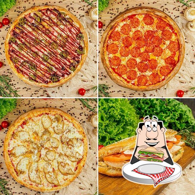 Lava Pizza