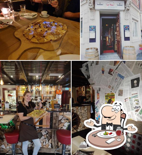 Le Feu - Der Flammkuchen in Paderborn