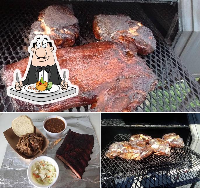 Murray's Old Time BBQ Hebron OH