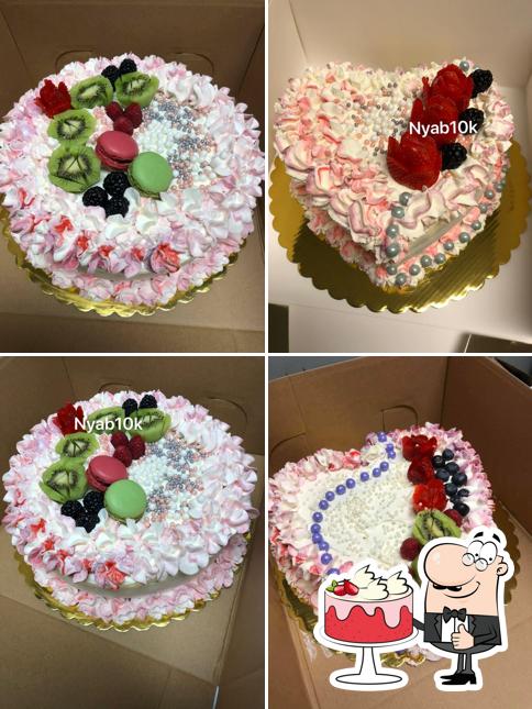 Nyab10K Cakes