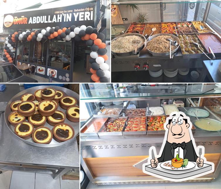 ÖMÜR ABDULLAH'IN YERİ
