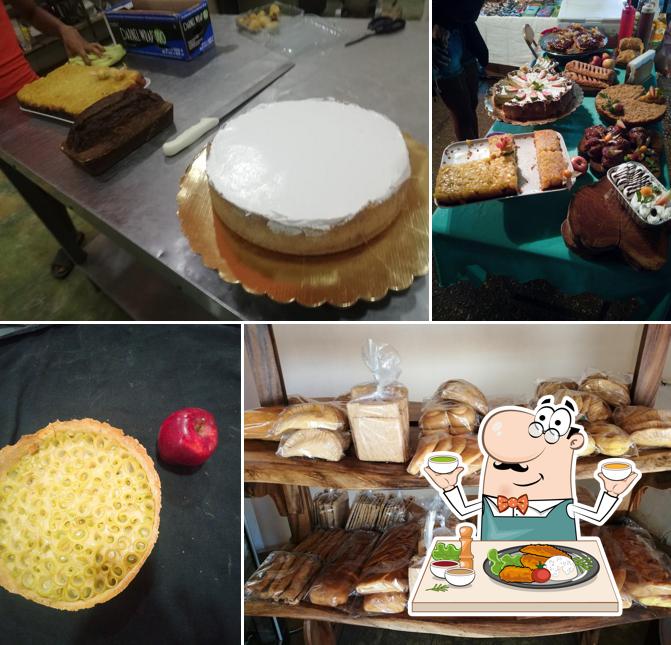 Panaderia y Reposteria Entre Masas