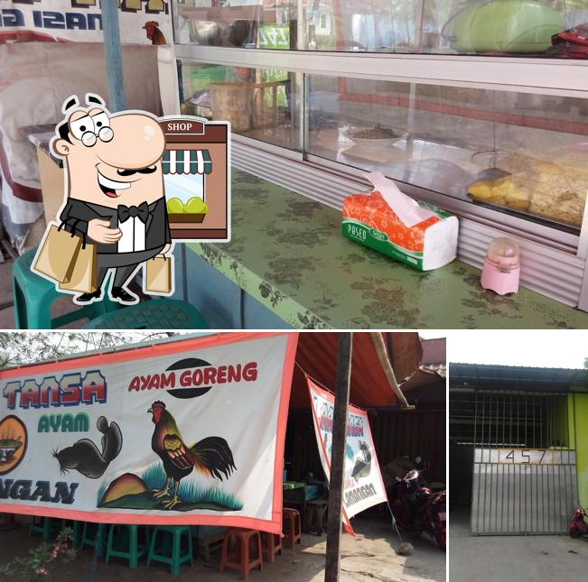 Pecel Lele Laa Tansa