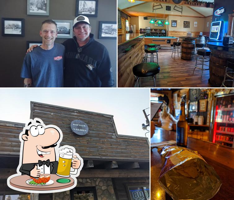 Ripsaw Saloon