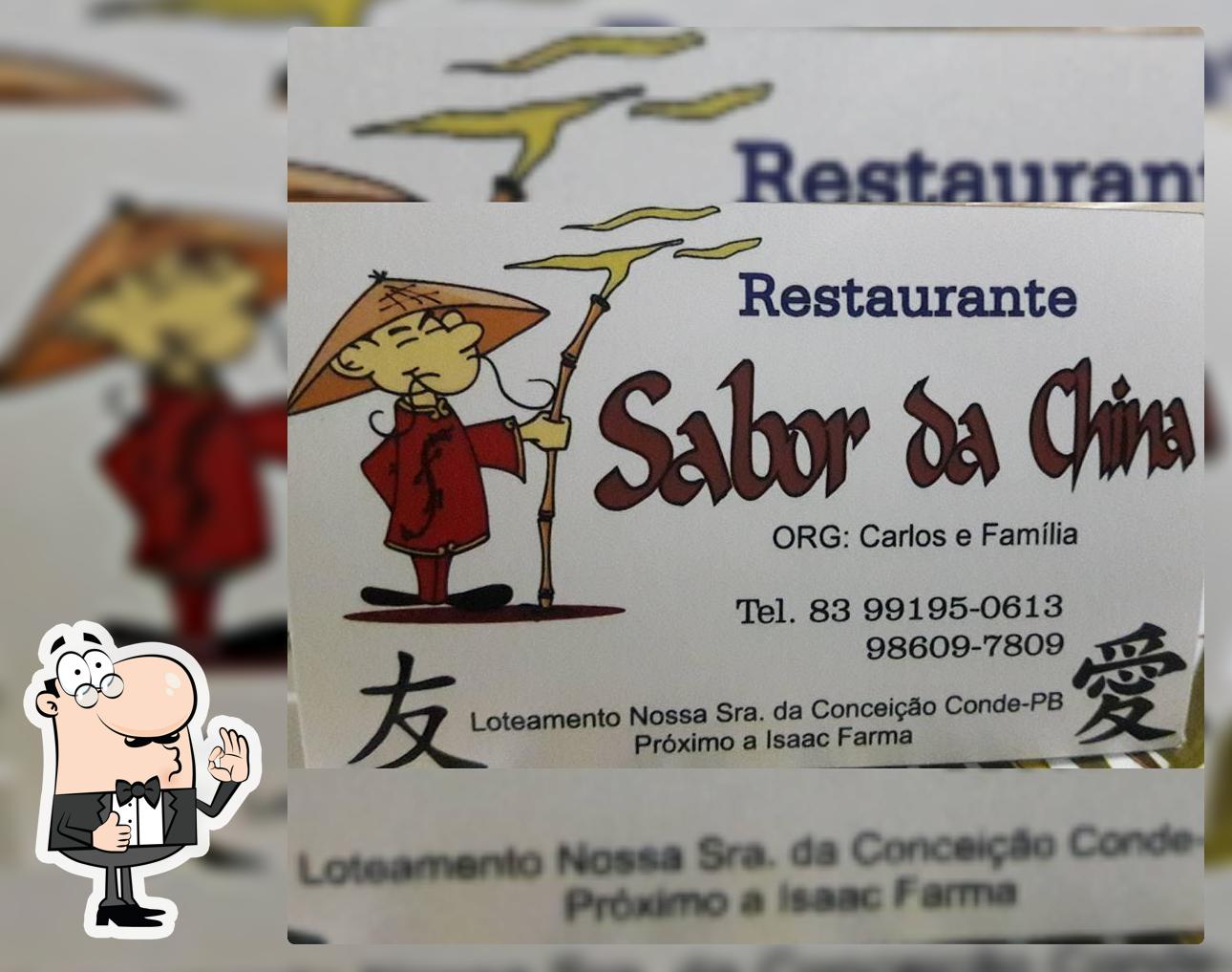 Sabor Da China