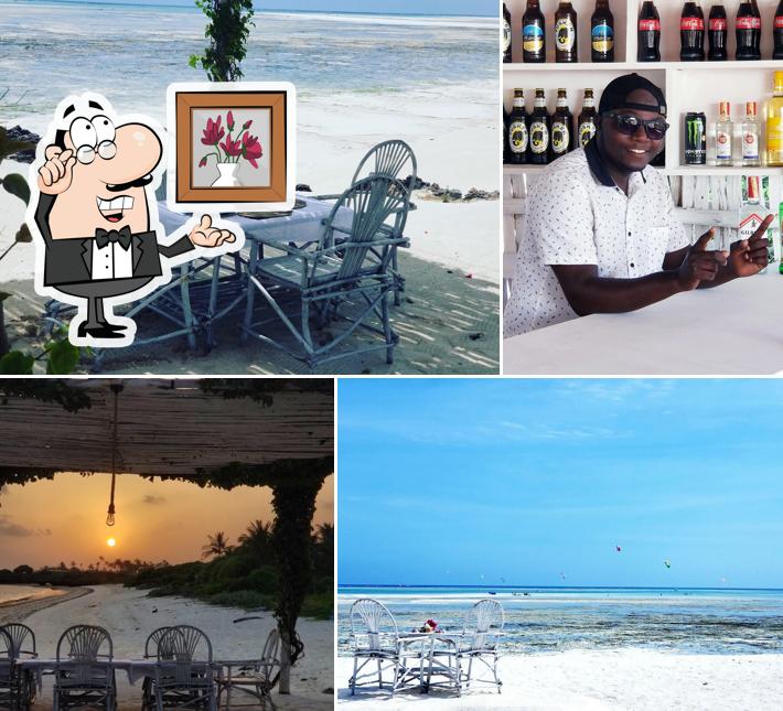 Sardegna due-kenya beach bar and lounge