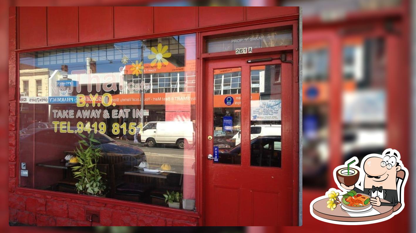 Thai Deluxe Cafe