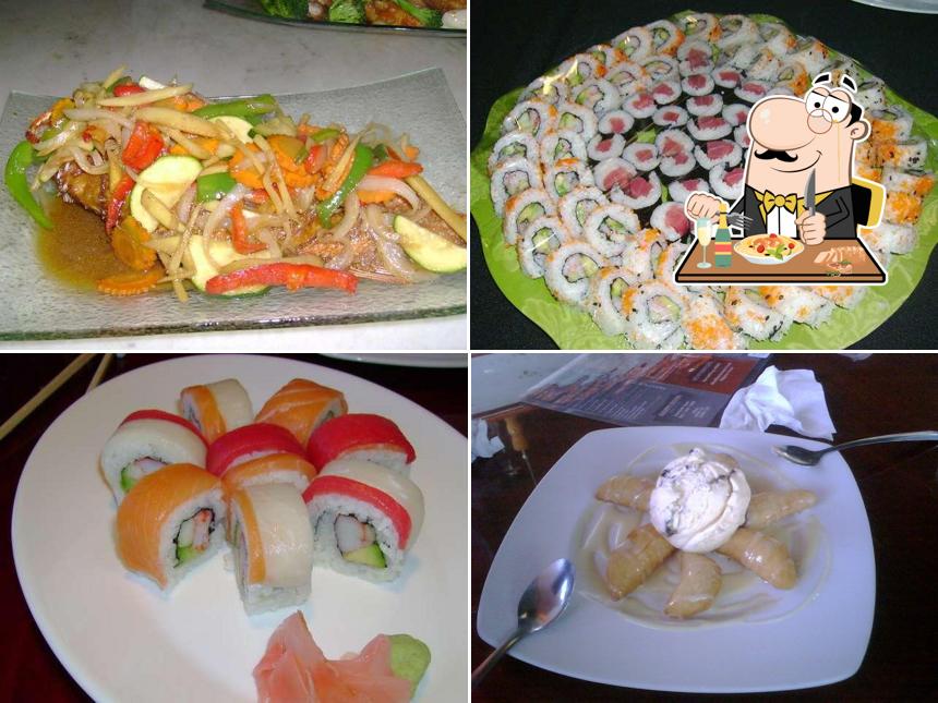 Thai & Sushi