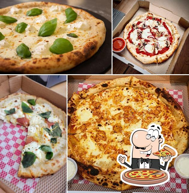 Wheelz Pizza of Leland