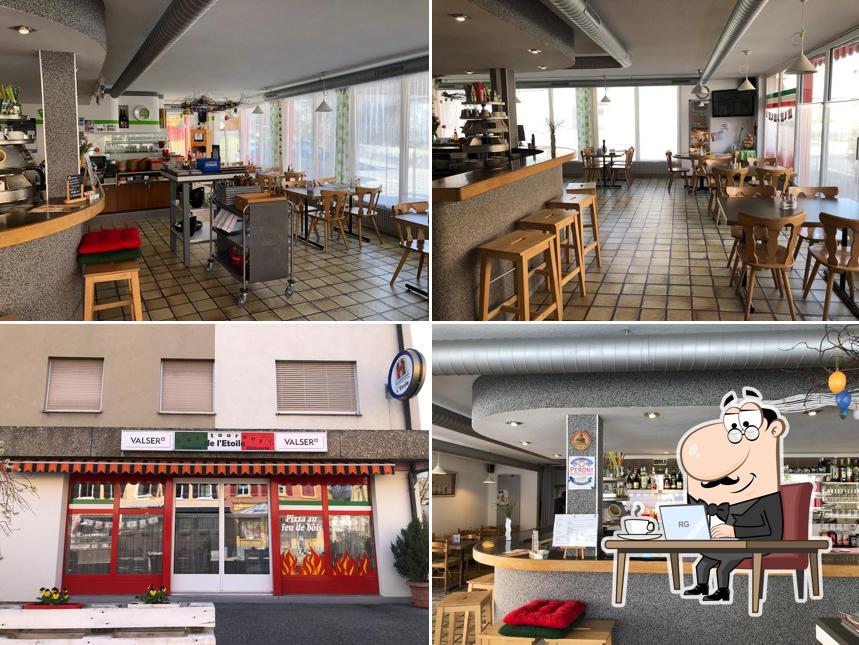 Pizzeria de l'Etoile