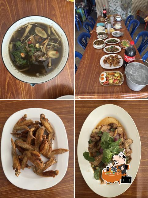 ร้านส้มตำลูกสาว