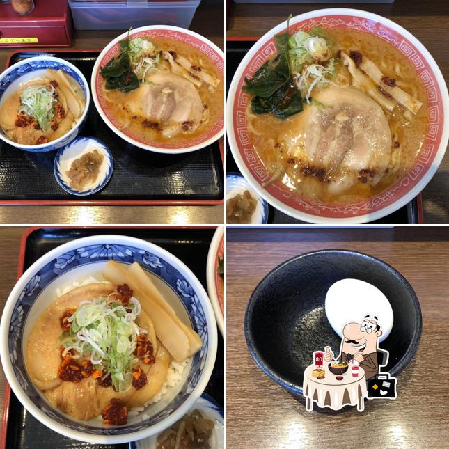 めん六や 三重津高茶屋店