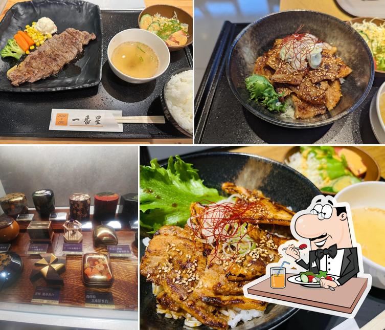 ステーキ＆グリル 一番星（道の駅 南えちぜん山海里）