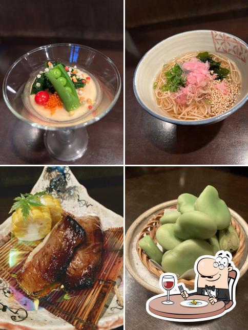 酒楽菜魚 和食えん